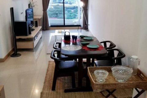 Кондоминиум с 1 спальней в Бангкоке, Таиланд № 143625 - фото 4