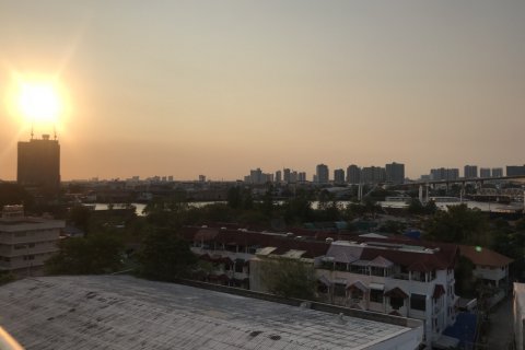 Кондоминиум с 1 спальней в Бангкоке, Таиланд № 143625 - фото 11