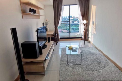 Кондоминиум с 1 спальней в Бангкоке, Таиланд № 143625 - фото 2