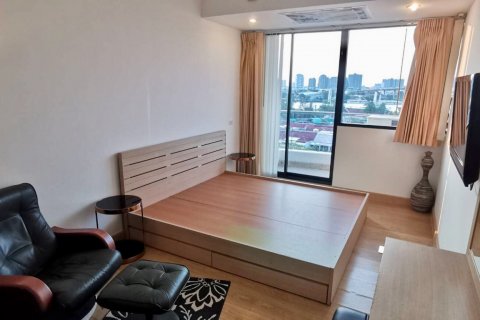 Кондоминиум с 1 спальней в Бангкоке, Таиланд № 143625 - фото 5