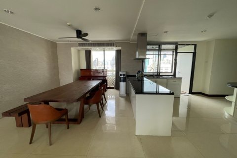 Кондоминиум с 3 спальнями в Бангкоке, Таиланд № 143623 - фото 6