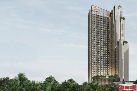 Apartment in Bangkok, Thailand 3 bedrooms № 193128 - photo 5
