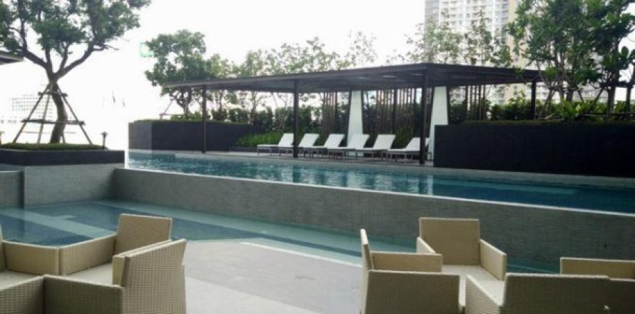 Apartment in Bangkok, Thailand 3 bedrooms № 193128