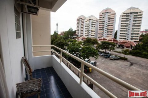 Appartement sur Jomtien Beach, Pattaya, Thaïlande 2 chambres № 193125 - photo 5