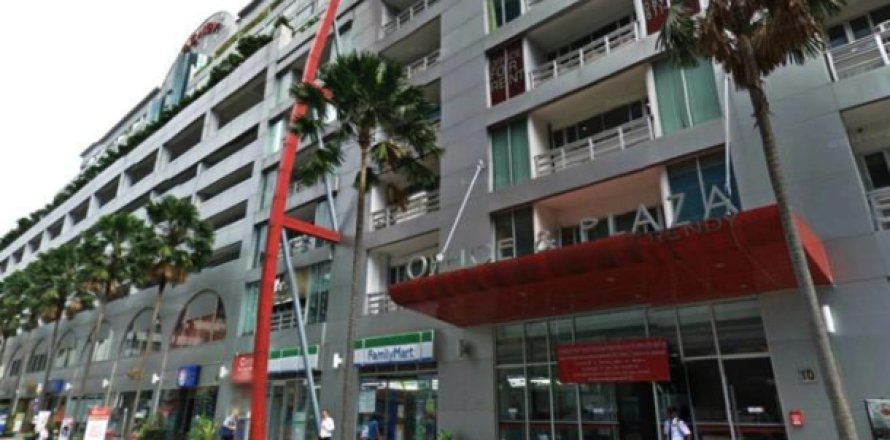 Office à Bangkok, Thaïlande 165.9 m2 № 193126