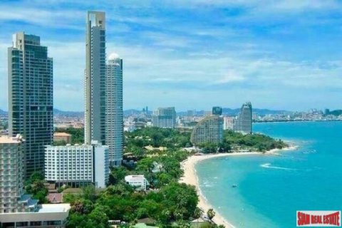 Apartment in Pattaya, Thailand 3 bedrooms № 193130