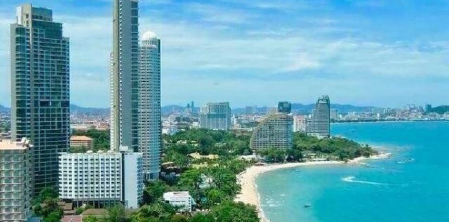 Apartment in Pattaya, Thailand 3 bedrooms № 193130