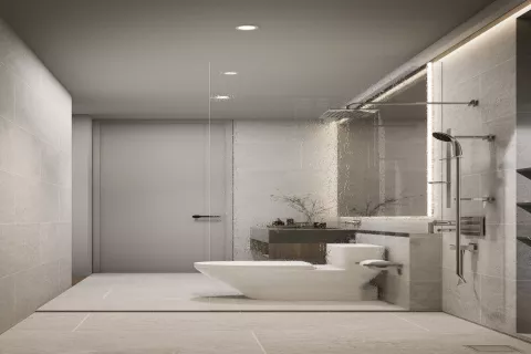 Вилла в Пхукете, Таиланд с 3 спальнями № 139272 - фото 17