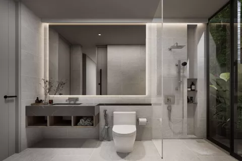 Вилла в Пхукете, Таиланд с 3 спальнями № 139272 - фото 14