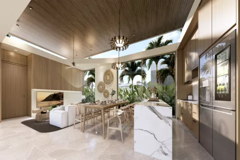 Вилла в Пхукете, Таиланд с 3 спальнями № 139272 - фото 3