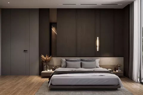 Вилла в Пхукете, Таиланд с 3 спальнями № 139272 - фото 10