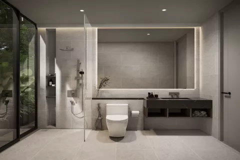 Вилла в Пхукете, Таиланд с 3 спальнями № 139272 - фото 13