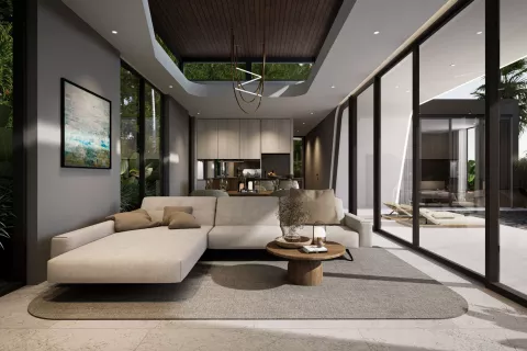 Вилла в Пхукете, Таиланд с 3 спальнями № 139272 - фото 2