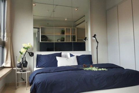 Студия в кондо в Паттайе, Таиланд № 139277 - фото 6