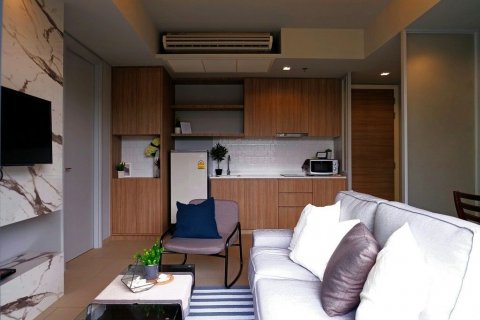 Студия в кондо в Паттайе, Таиланд № 139277 - фото 2