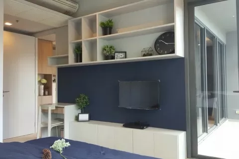 Студия в кондо в Паттайе, Таиланд № 139277 - фото 5