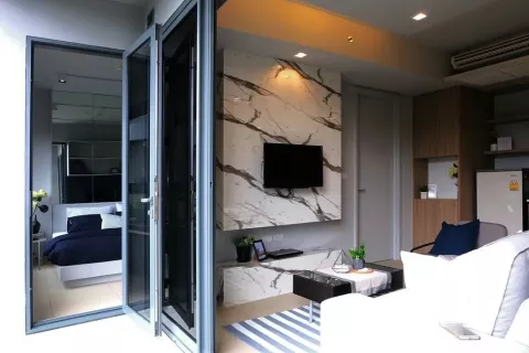 Студия в кондо в Паттайе, Таиланд № 139277 - фото 3