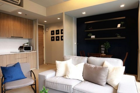 Студия в кондо в Паттайе, Таиланд № 139277 - фото 4