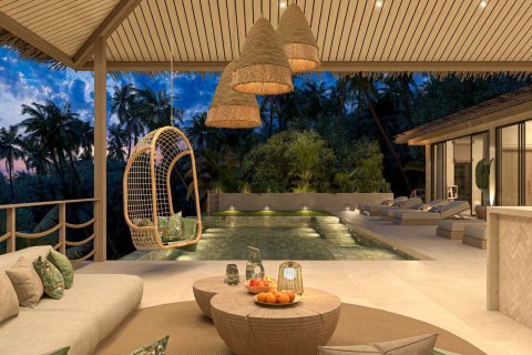 Villa in Ko Samui, Thailand 5 bedrooms № 169864 - photo 13