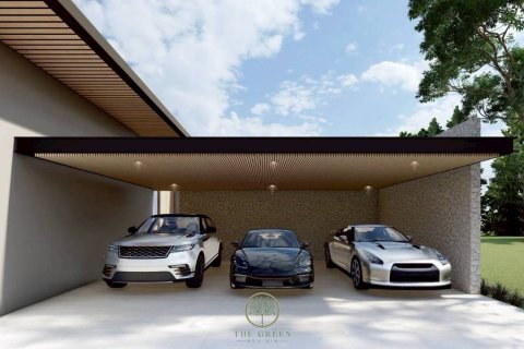 Villa in Hua Hin, Thailand 4 bedrooms № 169858 - photo 9