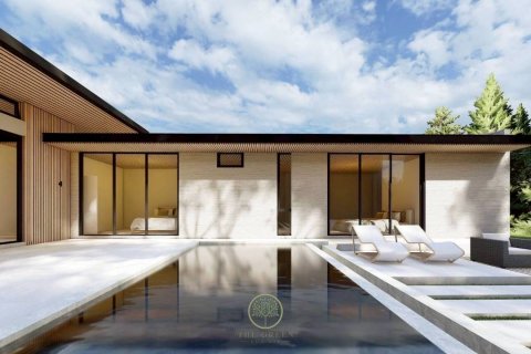 Villa in Hua Hin, Thailand 4 bedrooms № 169858