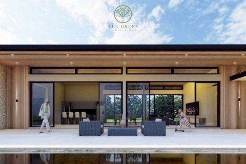 Villa in Hua Hin, Thailand 4 Schlafzimmer № 169858 - Foto 11