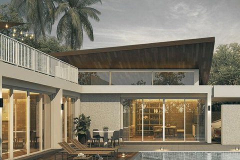 Villa in Hua Hin, Thailand 3 bedrooms № 169859