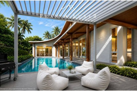 วิลล่าในปราณบุรี, ประเทศไทย 3 ห้องนอน № 169861 - รูปถ่าย 3