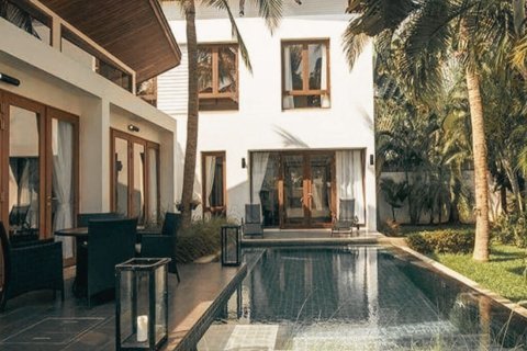 Villa in Hua Hin, Thailand 3 bedrooms № 169861
