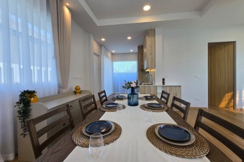 Villa in Hua Hin, Thailand 3 bedrooms № 169862 - photo 18