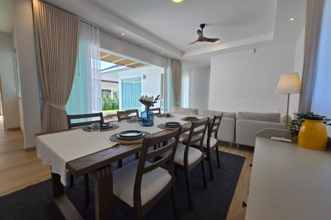 Villa in Hua Hin, Thailand 3 bedrooms № 169862 - photo 8