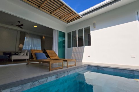 Villa in Hua Hin, Thailand 3 bedrooms № 169862 - photo 4