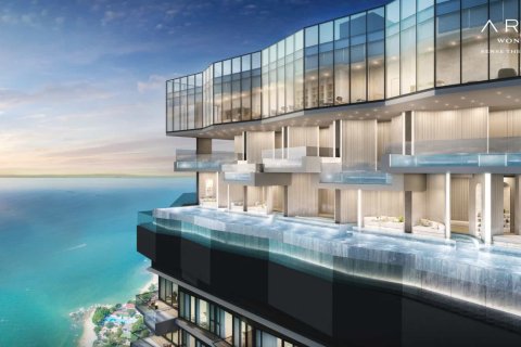 Eigentumswohnung in Pattaya, Thailand, 1 Schlafzimmer  № 166883 - Foto 17
