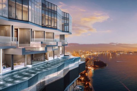 Eigentumswohnung in Pattaya, Thailand, 1 Schlafzimmer  № 166883 - Foto 19