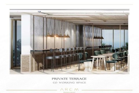 Condo in Pattaya, Thailand, 1 bedroom  № 166883 - photo 5