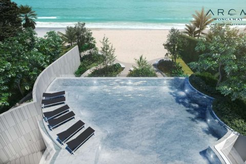 Eigentumswohnung in Pattaya, Thailand, 1 Schlafzimmer  № 166883 - Foto 20