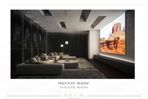 Condo in Pattaya, Thailand, 1 bedroom  № 166883 - photo 11