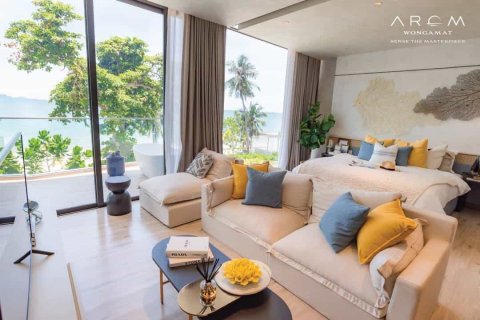 Eigentumswohnung in Pattaya, Thailand, 1 Schlafzimmer  № 166883 - Foto 23