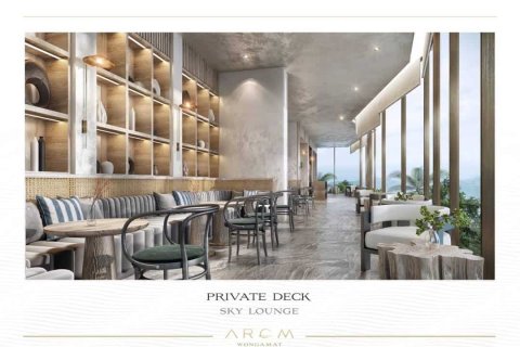 Condo in Pattaya, Thailand, 1 bedroom  № 166883 - photo 10