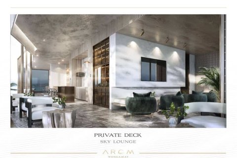 Condo in Pattaya, Thailand, 1 bedroom  № 166883 - photo 6