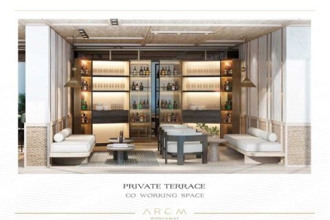 Condo in Pattaya, Thailand, 1 bedroom  № 166883 - photo 4