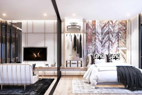 Eigentumswohnung in Chatuchak, Bangkok, Thailand, 2 Schlafzimmer № 166886 - Foto 16