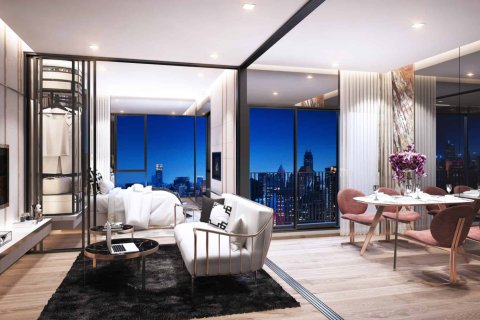 Condo in Bangkok, Thailand, 1 bedroom № 166888 - photo 2