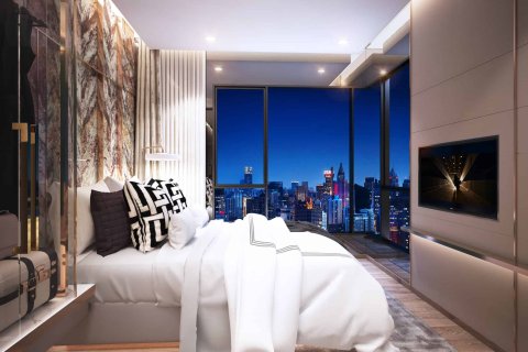 Condo in Bangkok, Thailand, 1 bedroom  № 166888