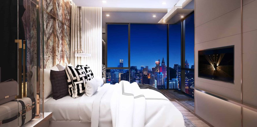 Condo in Bangkok, Thailand, 1 bedroom № 166888