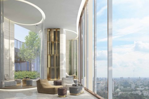 Condo à Bangkok, Thaïlande, 1 chambre  № 166885 - photo 2