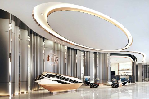 Condo à Bangkok, Thaïlande, 1 chambre  № 166885 - photo 6