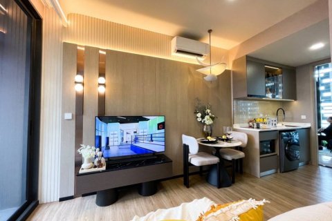 Condo in Pattaya, Thailand, 1 bedroom  № 115014 - photo 4