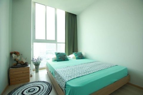 Condo à Huai Khwang, Bangkok, Thaïlande, 2 chambres № 167582 - photo 7