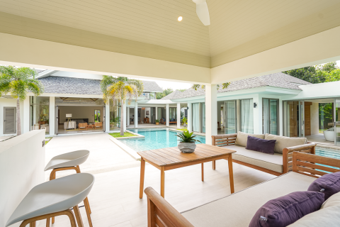 Villa à Phuket, Thaïlande 8 chambres № 167577 - photo 24